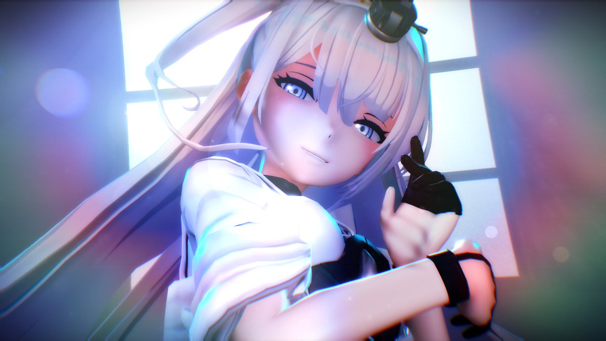 ShinoD_media's tweet image. あけましておめでとうございます🎍

【MMD】つかさ式冬月 - フォニィ【艦これ】
nicovideo.jp/watch/sm457888…