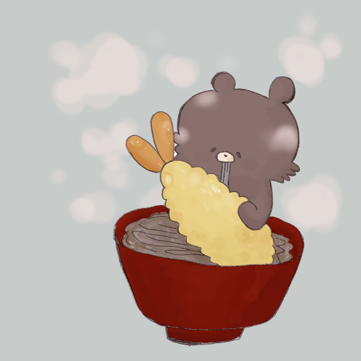 courigasi's tweet photo. 描き納めです、良いお年を https://t.co/Zoy7JNWuEE