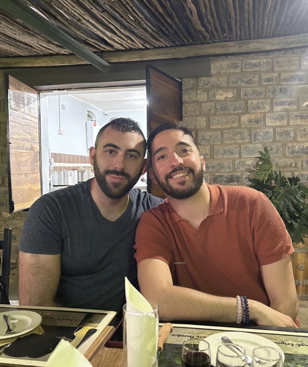 Here’s to another year full of adventures together!

#LGBTQIA