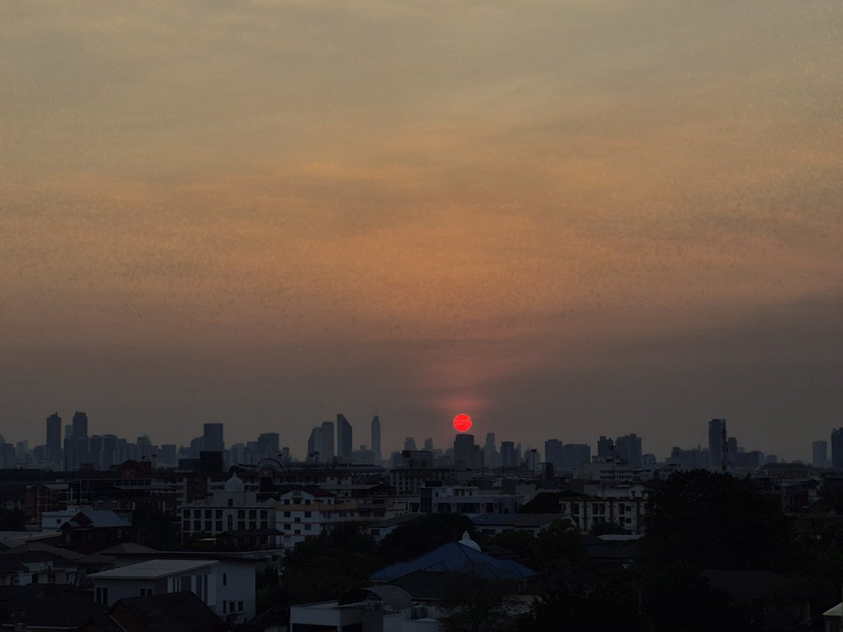 บ๊าย บาย นะคัป 😍😍🌆🌆