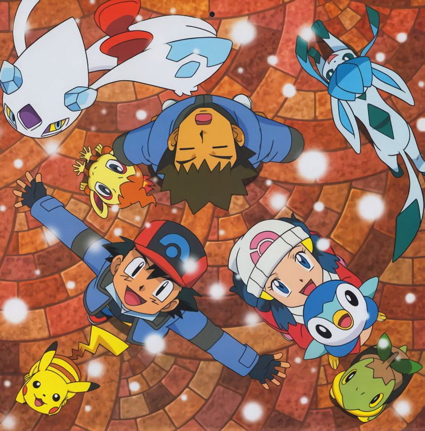 OoCPokemon's tweet photo. 2025 may have not been the best year for all of us, but we made it in the end. As long as there is hope, we can always make the future years a better one not just for us, but for future generations to come.  

Happy New Year's Eve, everyone! https://t.co/VWqrH65Atb