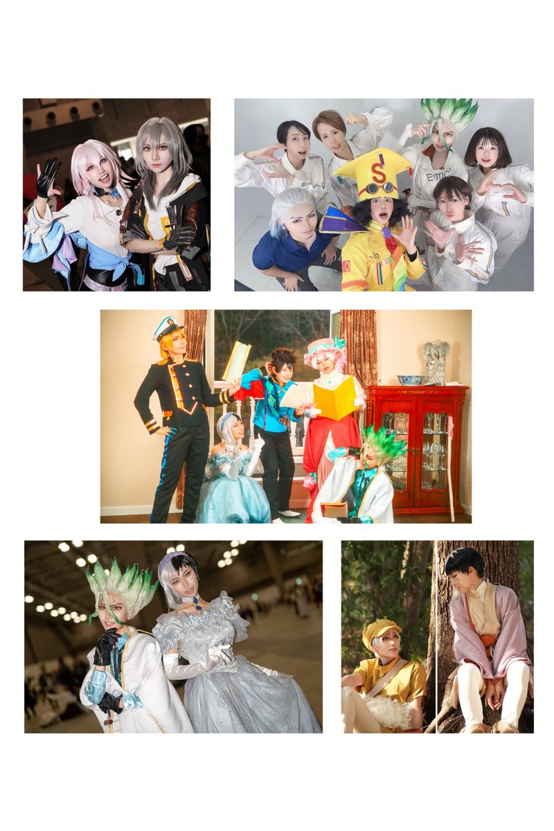 はる🃏3/29インテ tweet media