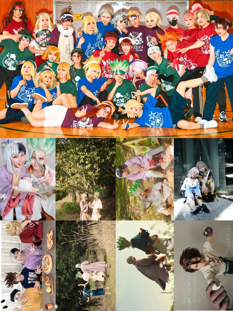 はる🃏3/29インテ tweet media