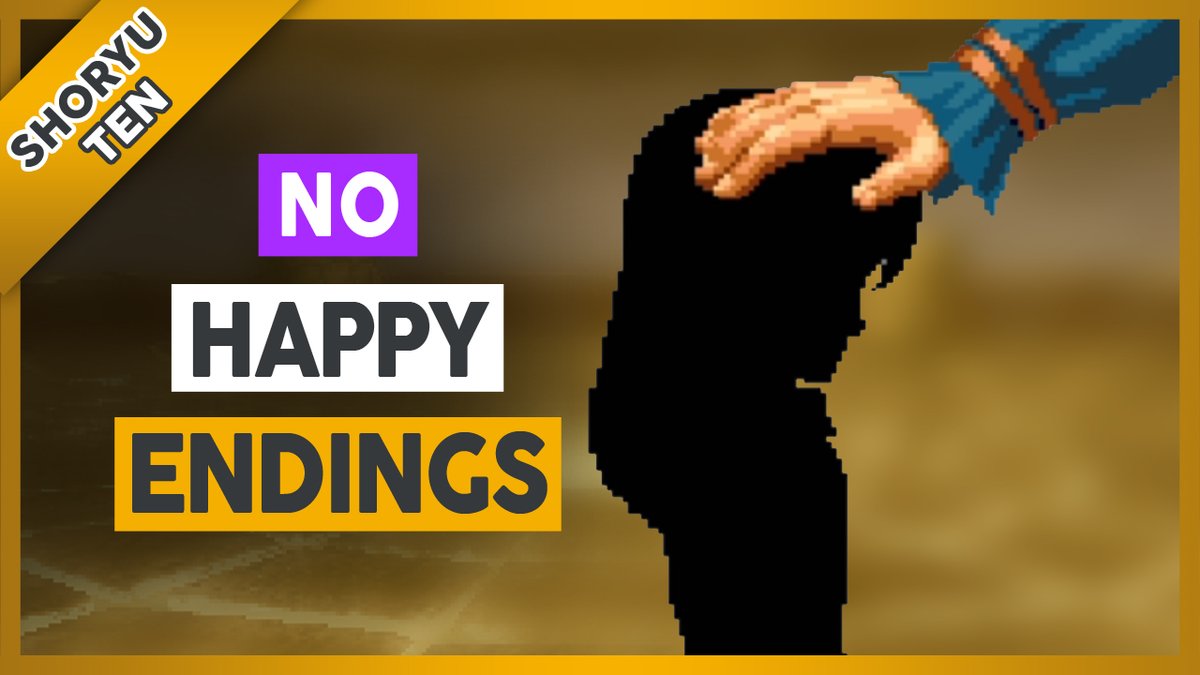 Top 10 KOF Characters With the Darkest Backstories
youtu.be/KSPPrnYU67Q