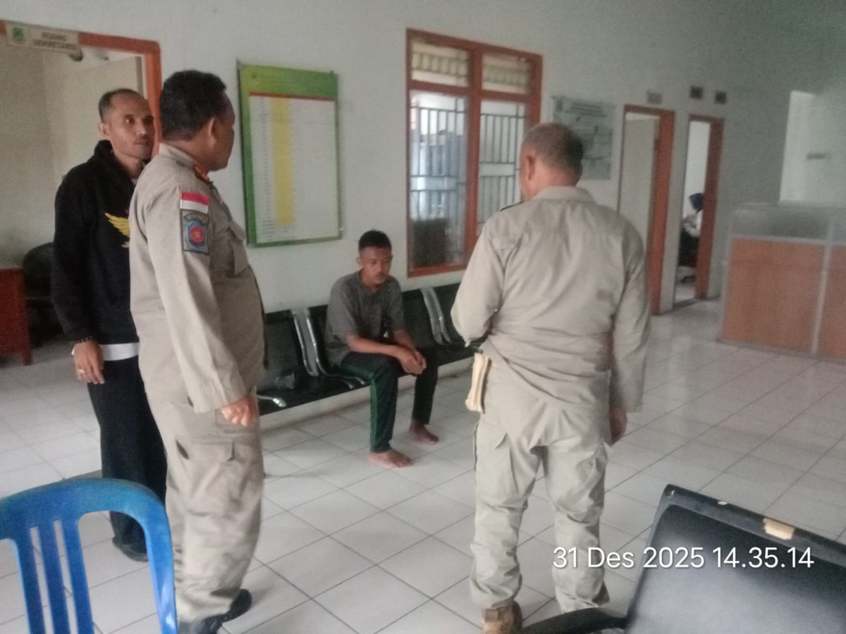 SATPOL PP Kabupaten Kuningan tweet media