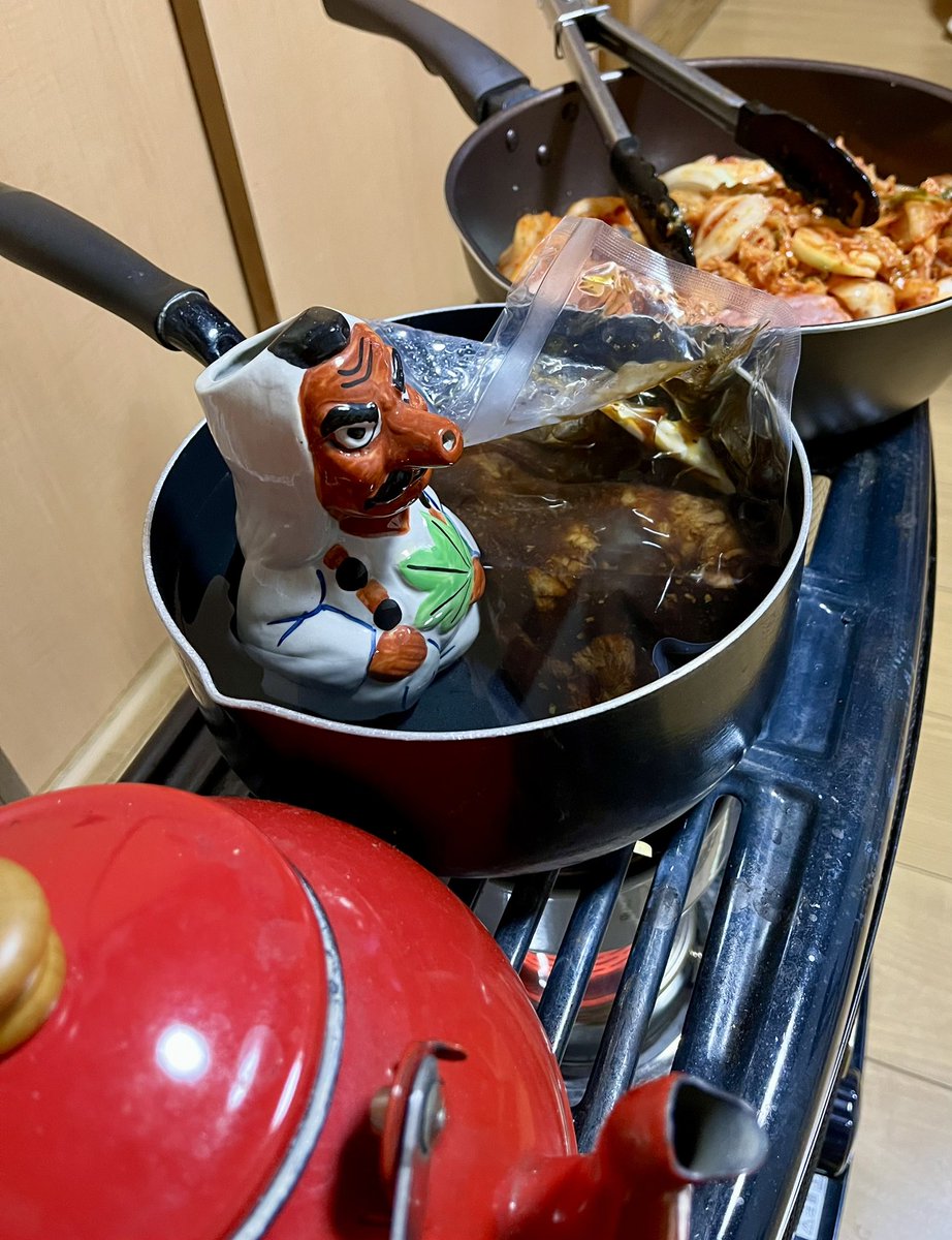 年の瀬ですなー
今年も皆さんのお陰様でマイペースにできました🙋‍♂️
ありがとう。

何卒良いお年を！