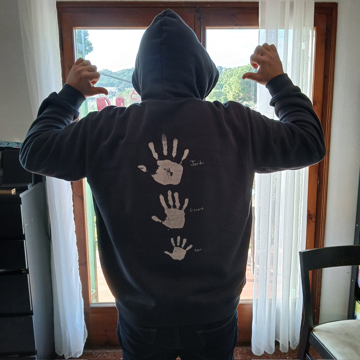 Regals d'aniversari que molen! 😍
#47