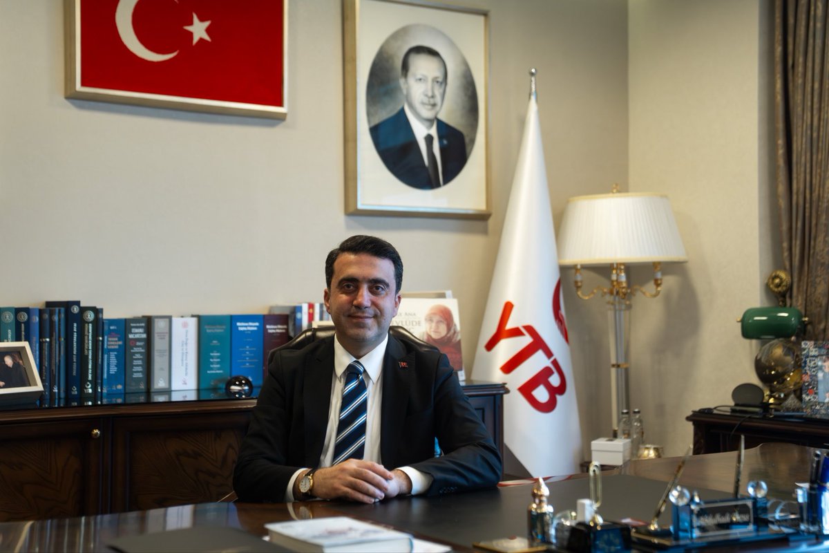 Yeni Balkan Gazetesi tweet media