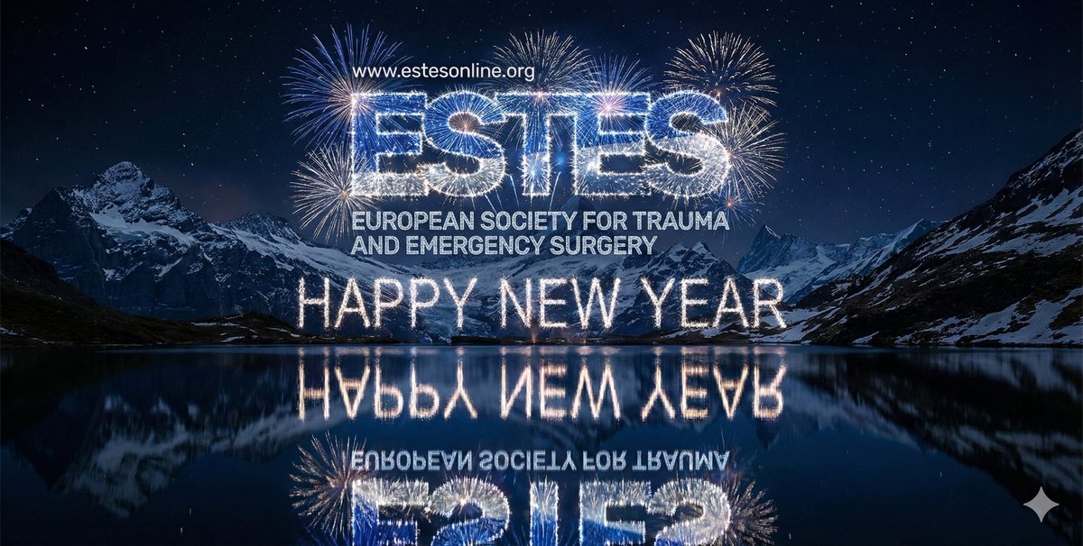European Society for Trauma & Emergency Surgery tweet media