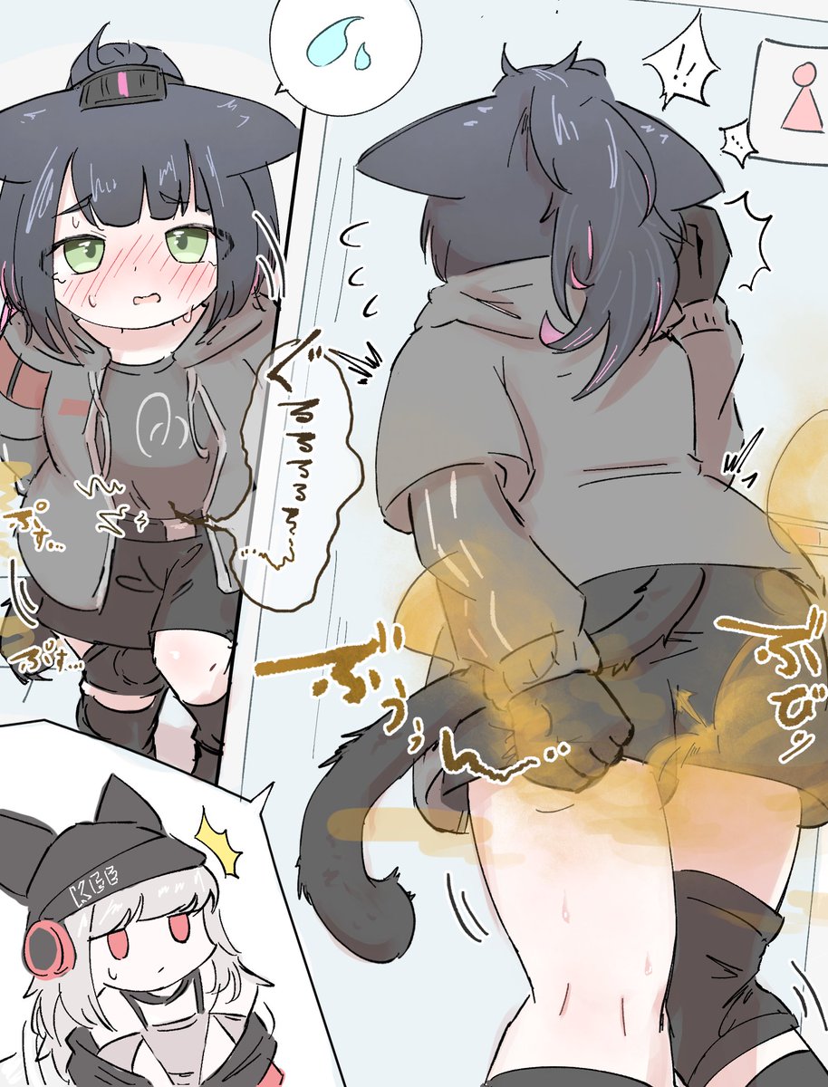 描き納めはリクエストきてたジェシカで候 