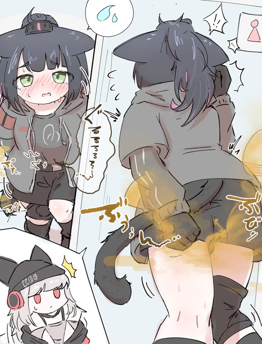 描き納めはリクエストきてたジェシカで候 