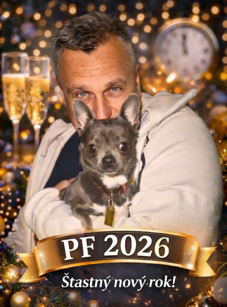 #pf2026 #stastnynovyrok #andrejdanko #veselehosilvestra
