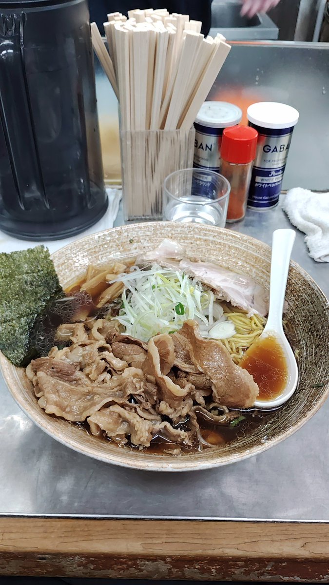 ラーメン☆好き Y (@VMUe5tx5KMUuFav) / Posts / X