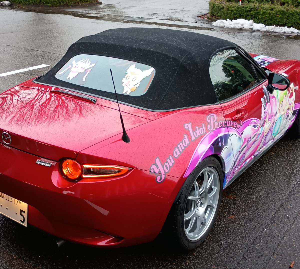 サニー大好き～！(マツ大輔)💭ﾀｽｹﾃｰｲｯｾﾝﾏｰﾝ tweet media