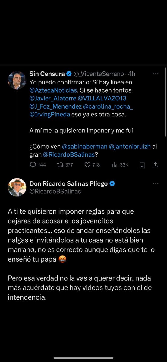 ES-CÁN-DA-LO… es un escándalo 🎤