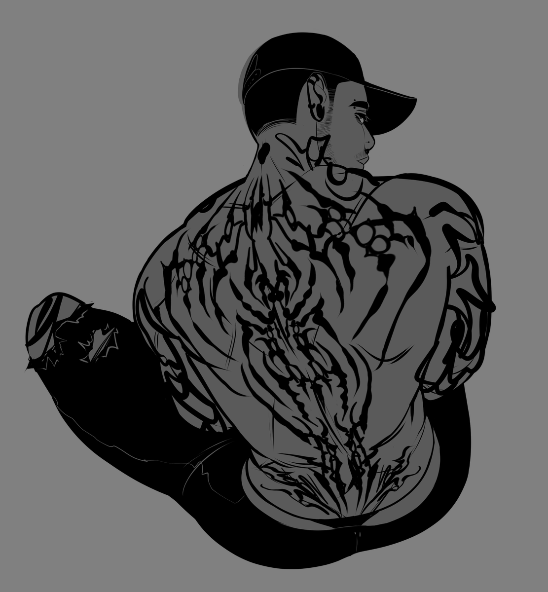 || 𝔤𝔥𝔬𝔰𝔱 || tweet media