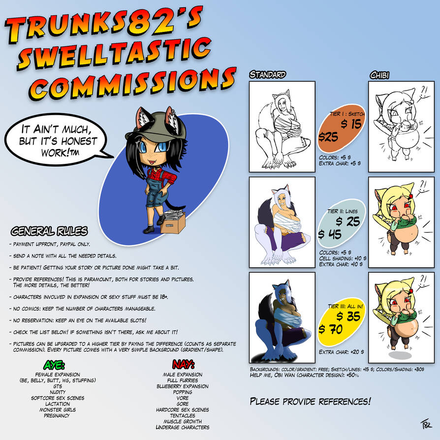 Trunks82 🔞 tweet media