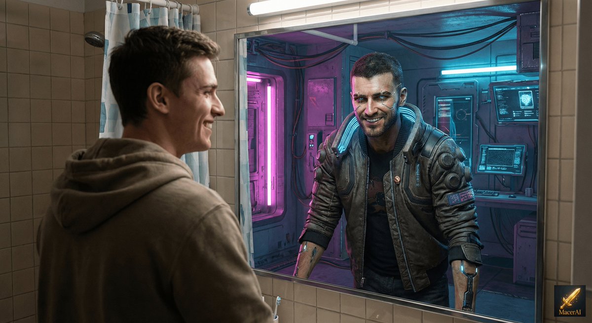 Macer AI tweet media