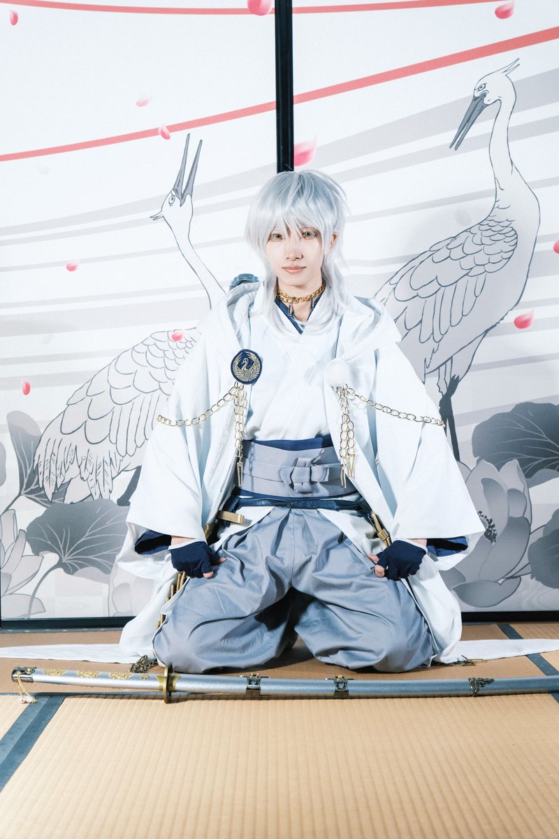 ⚠︎コスプレ／cosplay