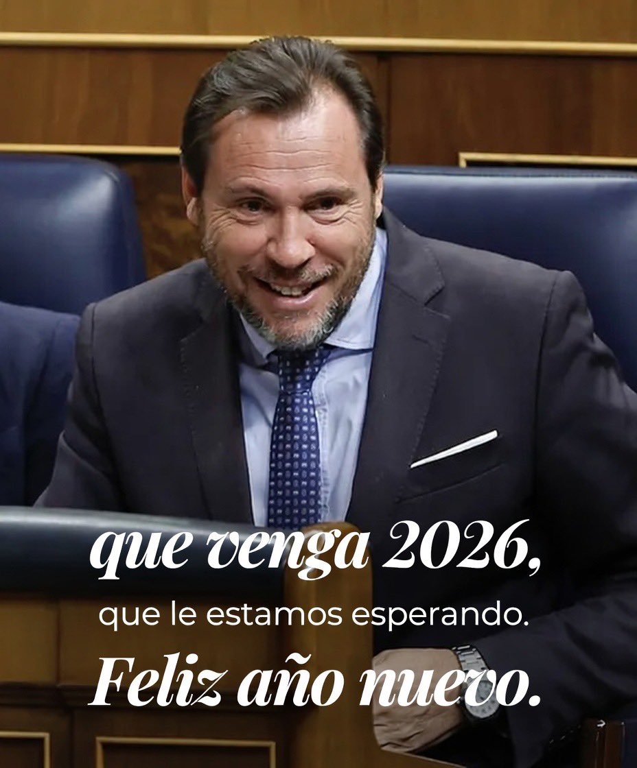 Casi todo es cuestión de actitud. Y así afronto yo el 2026. ¡Feliz año nuevo!