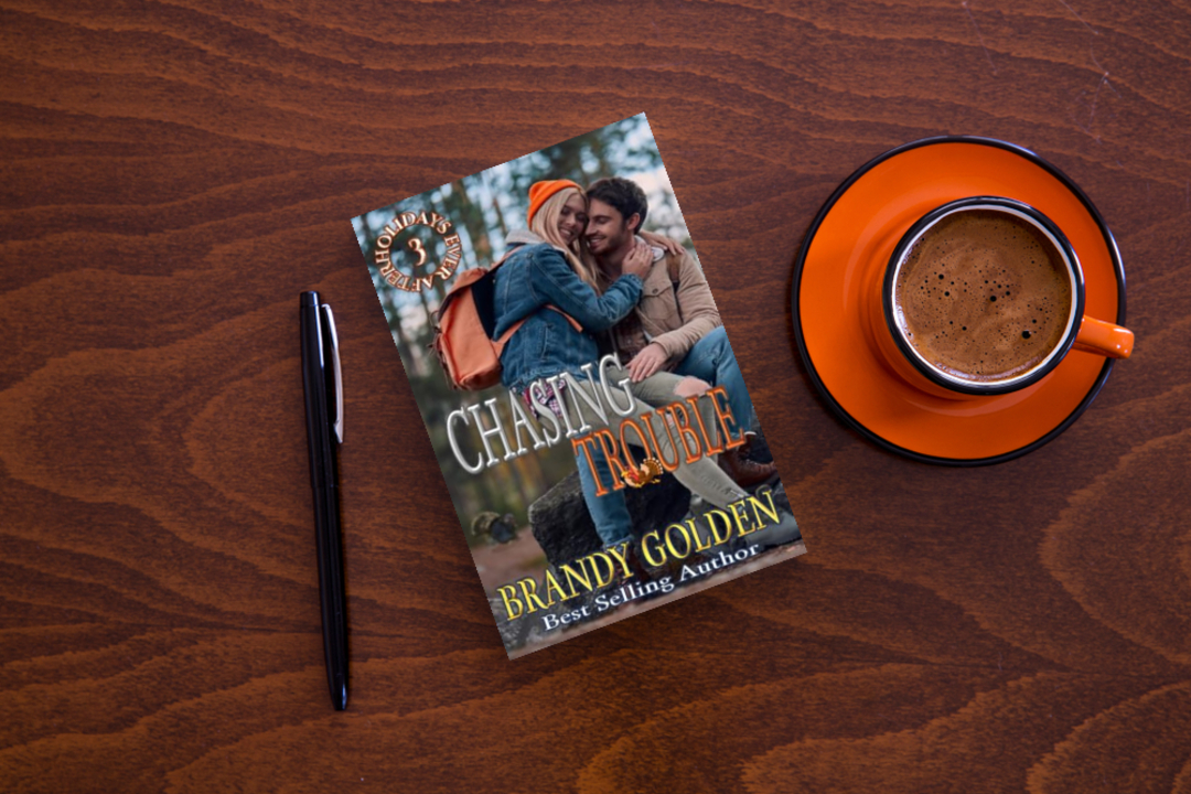 Love wasn’t part of the plan. But fate had other ideas. When the mountain turns cold, hearts burn bright. Read “Chasing Trouble” now. #LoveTale  <a href="/brandygoldenyes/">Brandy Golden</a> Buy Now --> allauthor.com/amazon/102996/