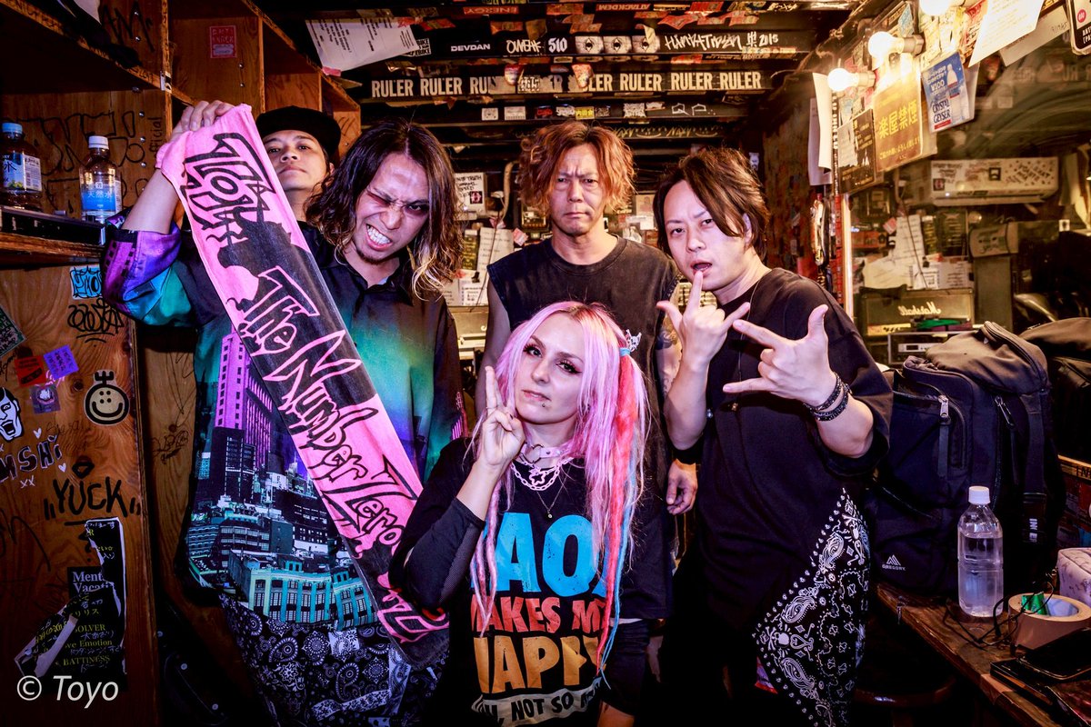 2025年！ライブを見てくれたみんな、関わってくれたバンド・サポート・スタッフ、ライブハウスやイベンターの皆様、ありがとうございました！！

みんなのおかげで今年は全国ツアーも回ることができ、いろんなライブハウスで新しい出逢いと懐かしい出逢いがあり、一歩また成長することができました。