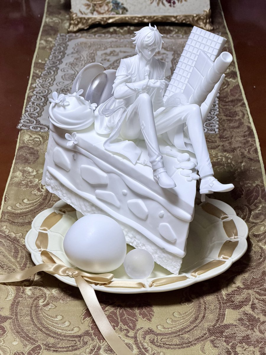 🔶🍰 #钟离#原神#Genshin #GenshinImpact #鍾離#Zhongli