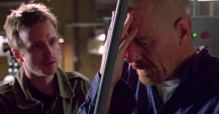 Que ‘La Mosca’ sea el episodio peor valorado de todo Breaking Bad nos demuestra que las notas y puntuaciones de películas/series en páginas y plataformas son una absoluta majadería sin valor cualitativo.

He dicho.