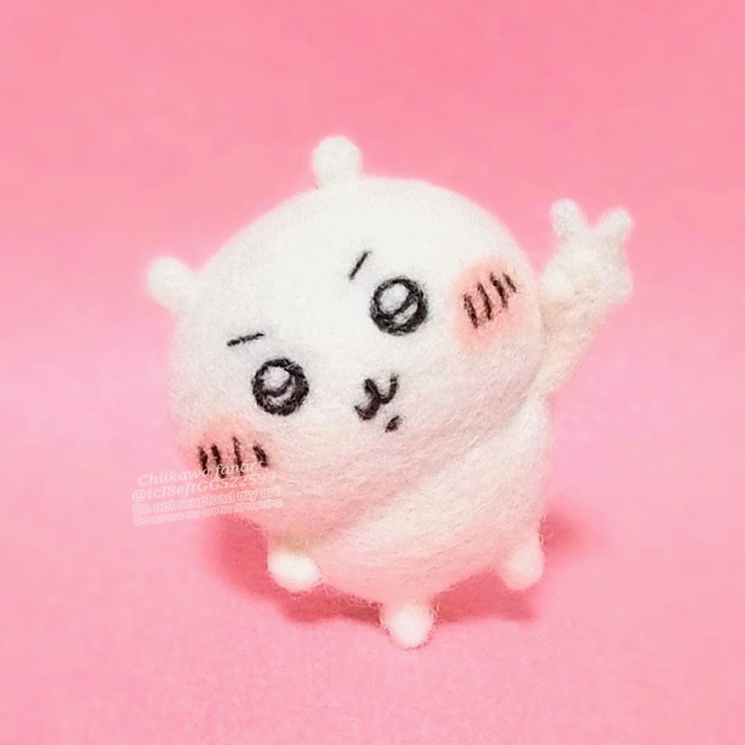 羊毛フェルト　メイソン様 羊毛フェルト メイソン様