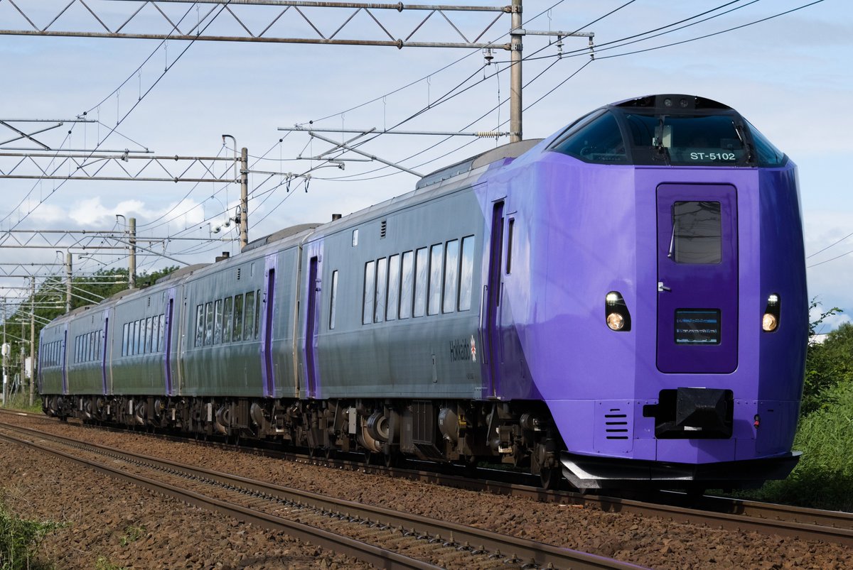 ST_5102's tweet photo. 気づけばもう年末。ラベンダーの会です。
2025年はまさかの幕切れによって運行を終えたラベンダー編成。今年は当会にとっても特に不振な年となり、終始不完全燃焼な1年となりました。現状復活の予定も経っていないことから、5周年は主役不在で迎えることとなりそうです。 

それでは来年も何卒🎍 https://t.co/qX52i7roQt