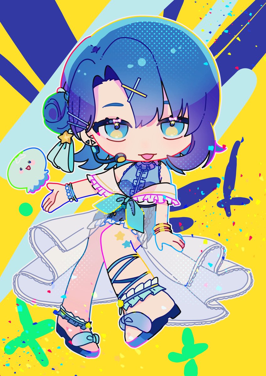 TAk4r's tweet image. 描き納め