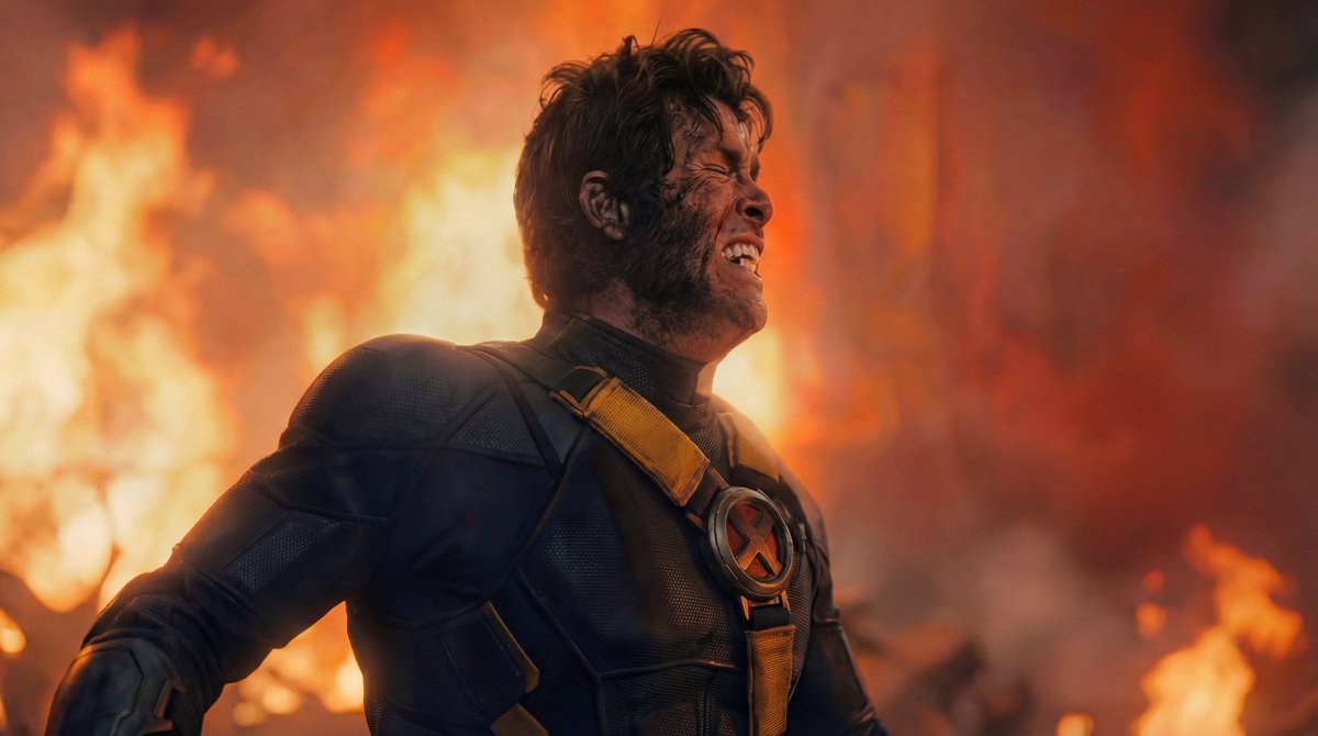 MCUverse_'s tweet image. HD still of #Cyclops in #AvengersDoosmday