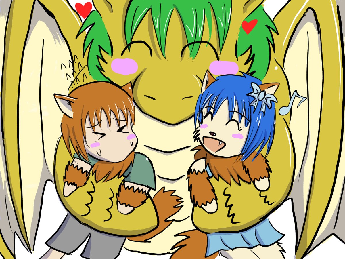 abercher's tweet photo. 今年の描き納めとなります。
今年もお世話になりました。
来年もよろしくお願いいたします。 https://t.co/rHnZ0SAHTr