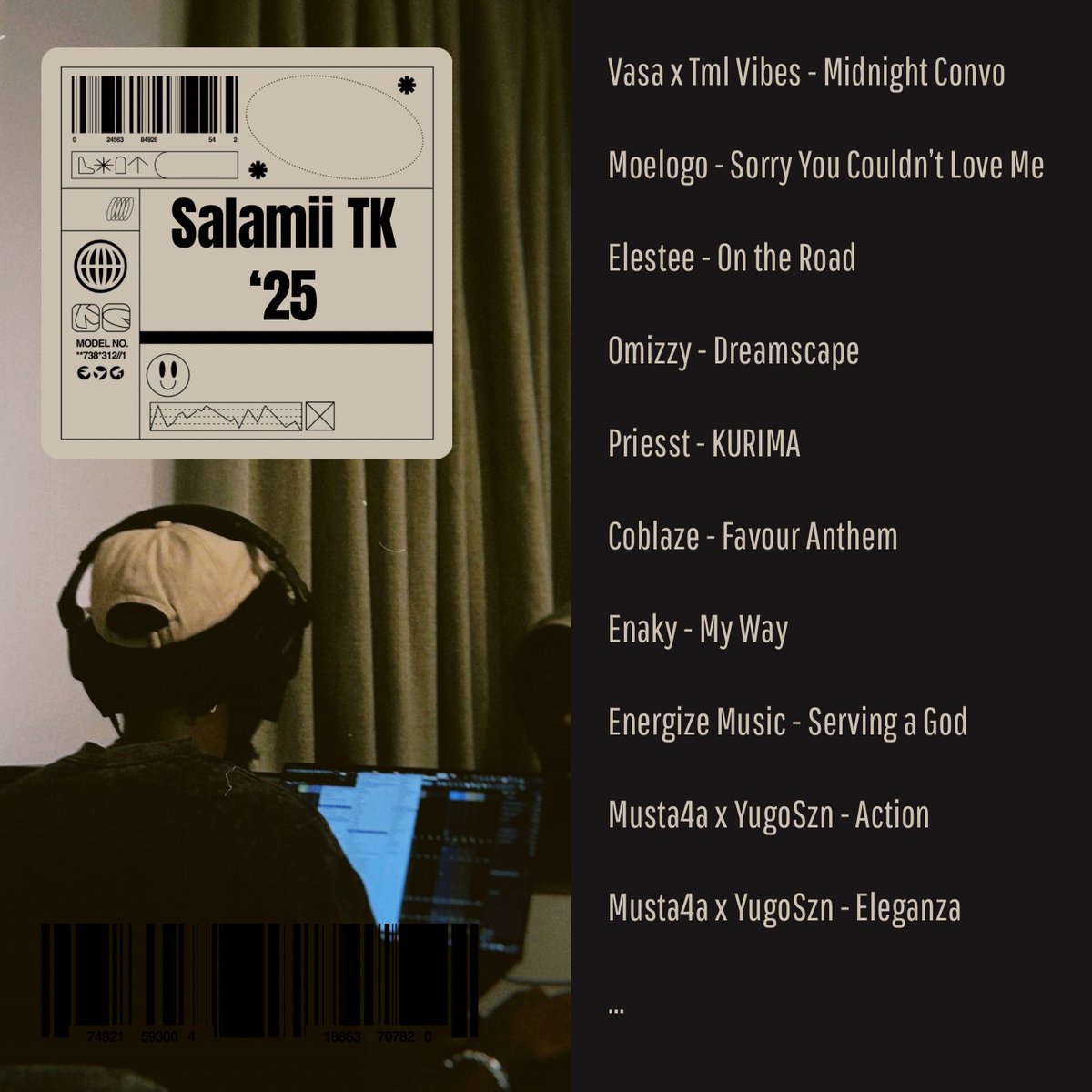 Salamii TK 👽👑 tweet media