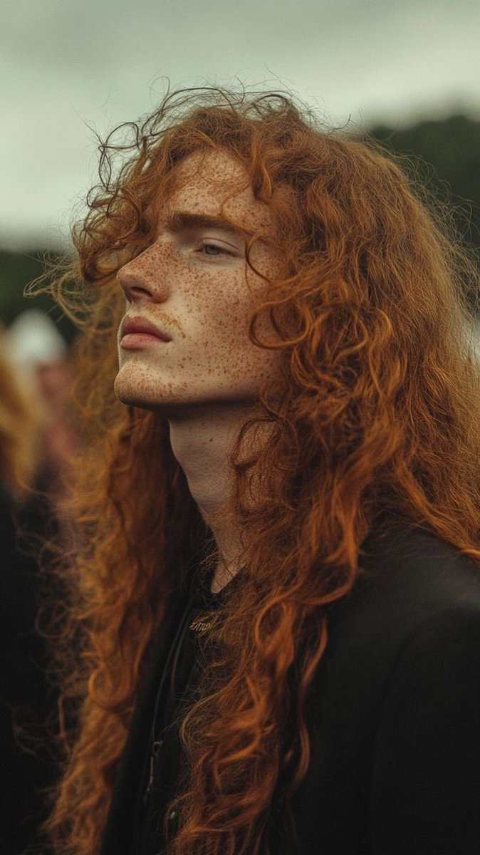 Buenos días soletes 

——El embarazo le está devolviendo el pelirrojo y las pecas antes de tiempo.—

¿Cómo pinta vuestro día?