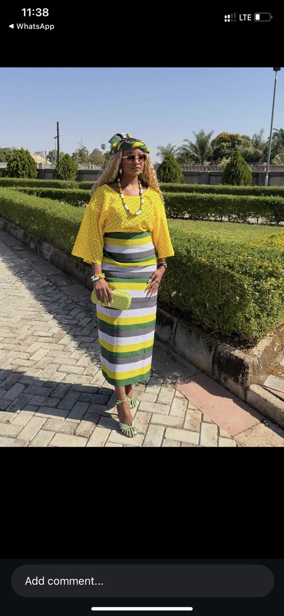 Bigsoso4872211's tweet image. Draped in heritage, glowing in grace 🥰🥰 kaduna to the world , Happy Bajju day #Arewaqueen #bigsoso #kaduna #日本レコード大賞