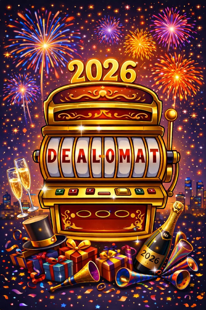 Wir wünschen euch allen einen guten Rutsch in 2026 🎉

Bleibt gespannt auf viele neue Updates 👀