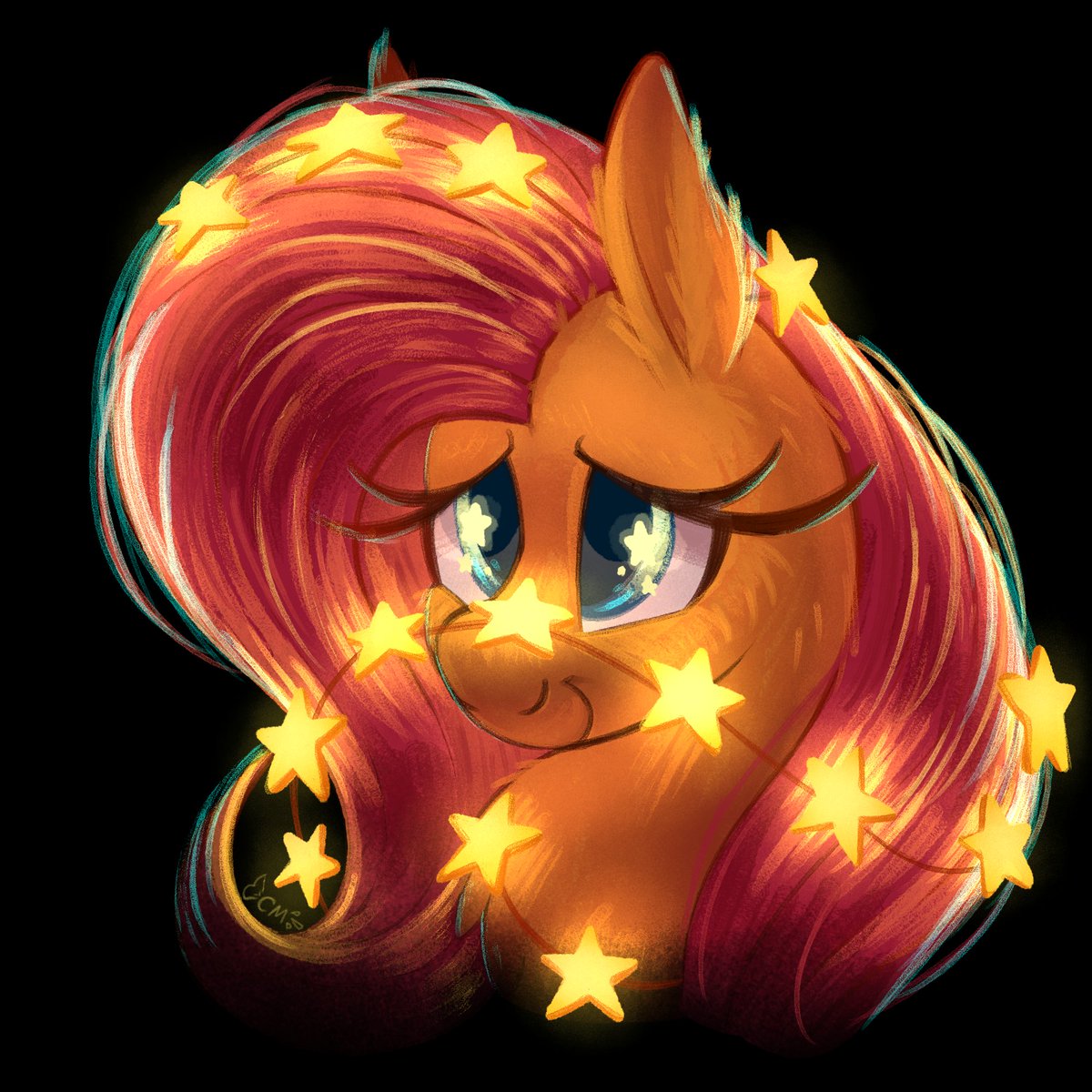 Happy New Year's Eve :3
#mlp #fluttershy