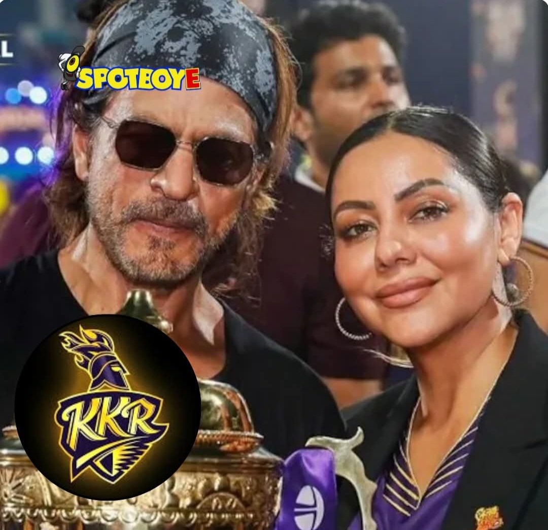 CricUniverse7's tweet photo. Breaking 🚨
King 🤴 SHAH RUKH KHAN Set to take 90% Ownership of the Kolkata Knight Riders Group after Acquiring 35% Stake from the Mehta Group.
#KKR #KolkataKnightRoders #SRK #ShahRukhKhan𓀠 #Gaurikhan #MehtaGroup https://t.co/BksdQ9UZdY