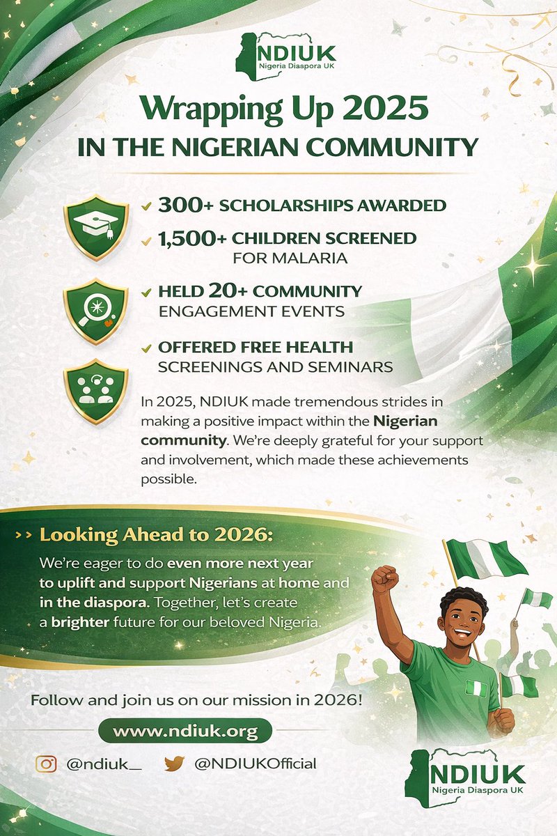 Let’s do more in 2026 👏🫶🙏🏿❤️