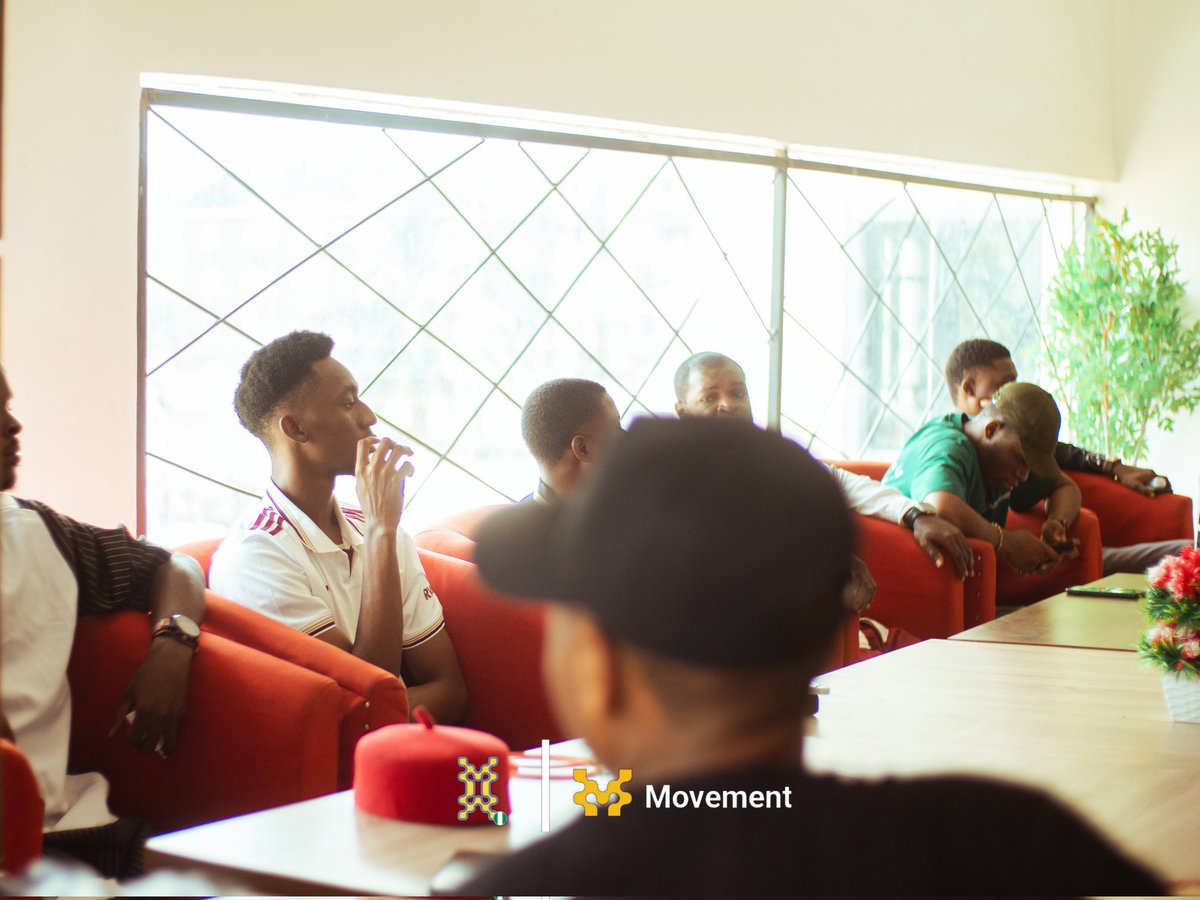 Movement Nigeria tweet media