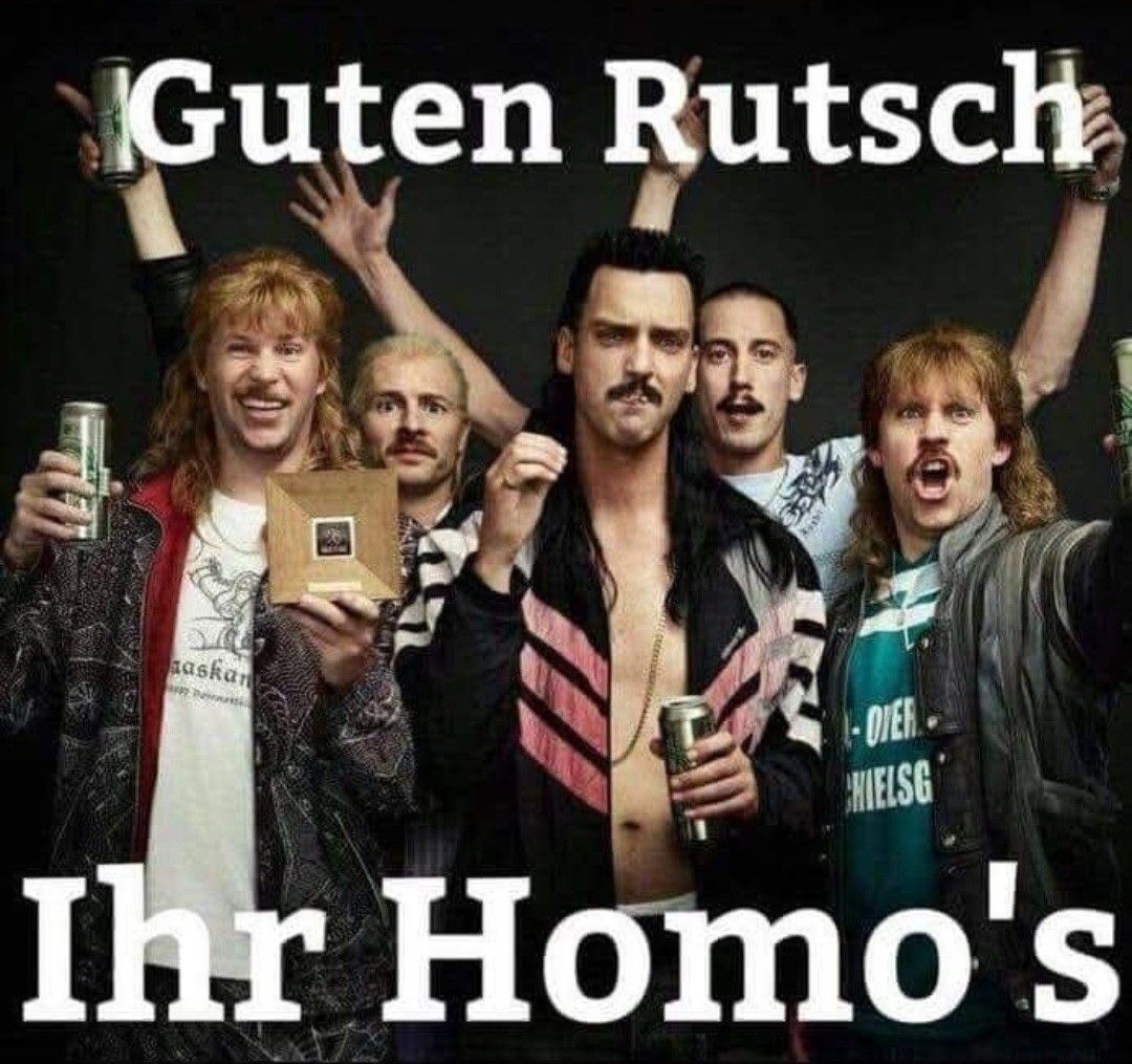 An alle Frens, egal ob rechts, links oder Mitte ;)