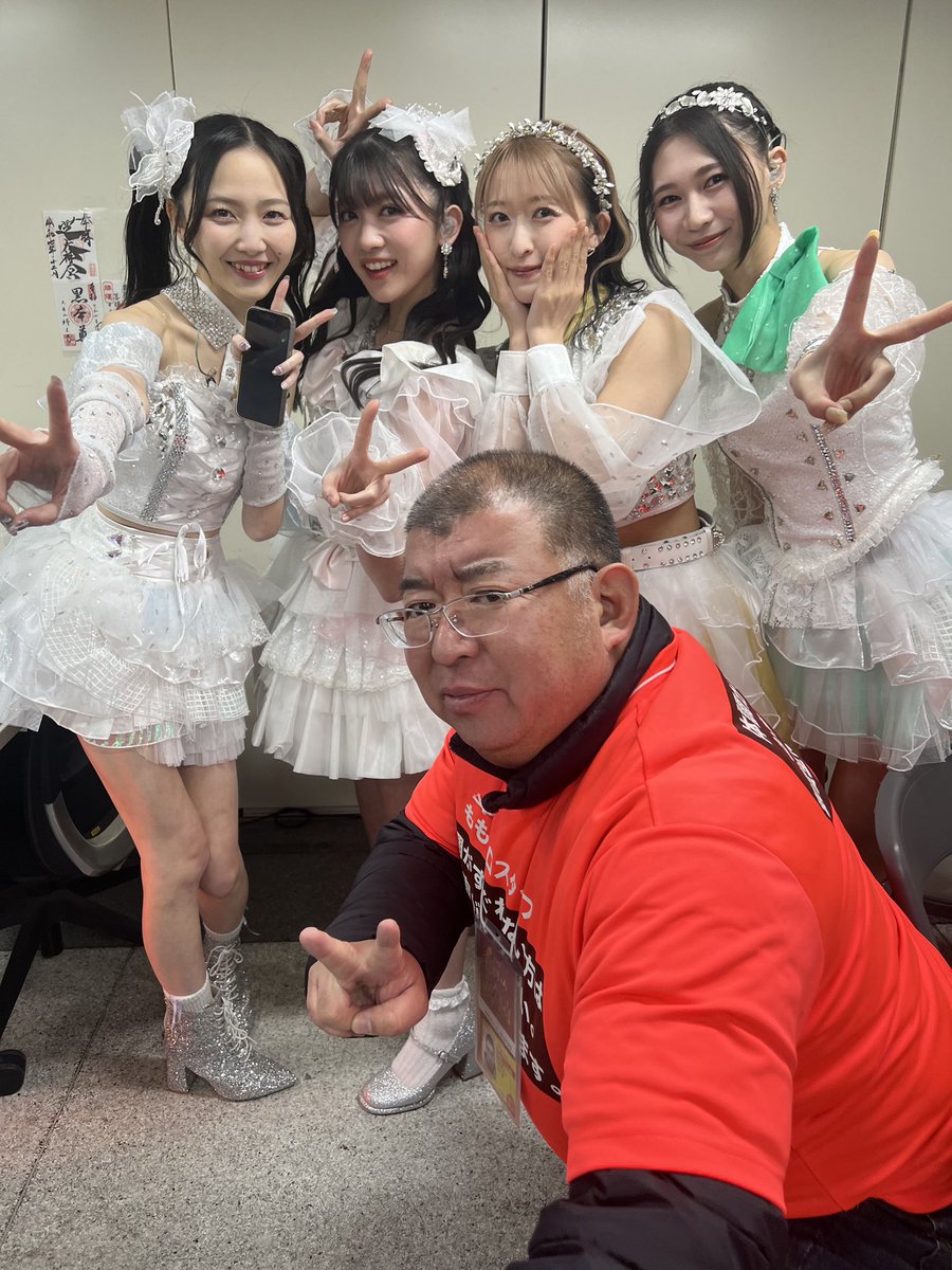 ももクロChan』 (@momoclochan_ex) / Posts / X