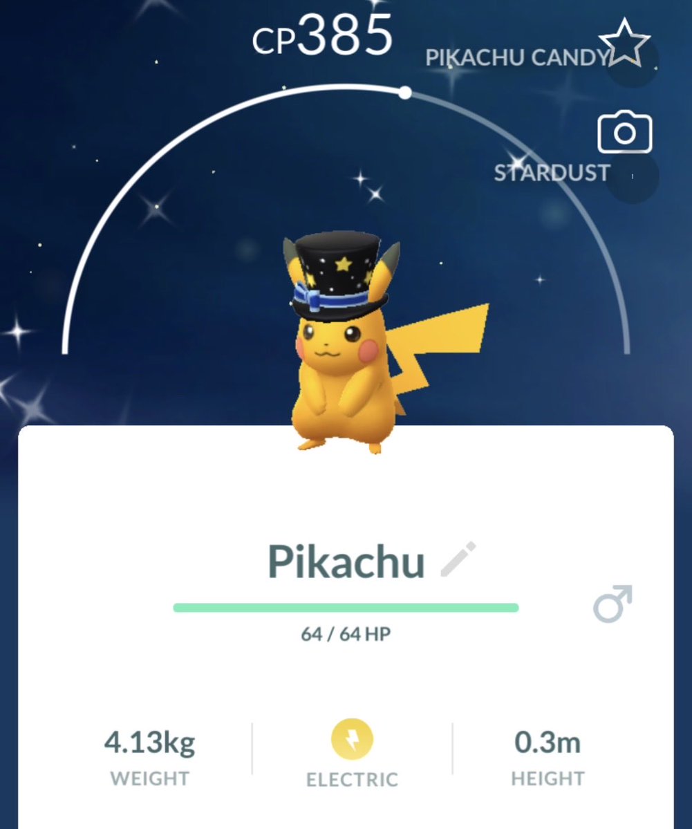 devonscider's tweet image. Shiny time ⁦@PokemonGoApp⁩