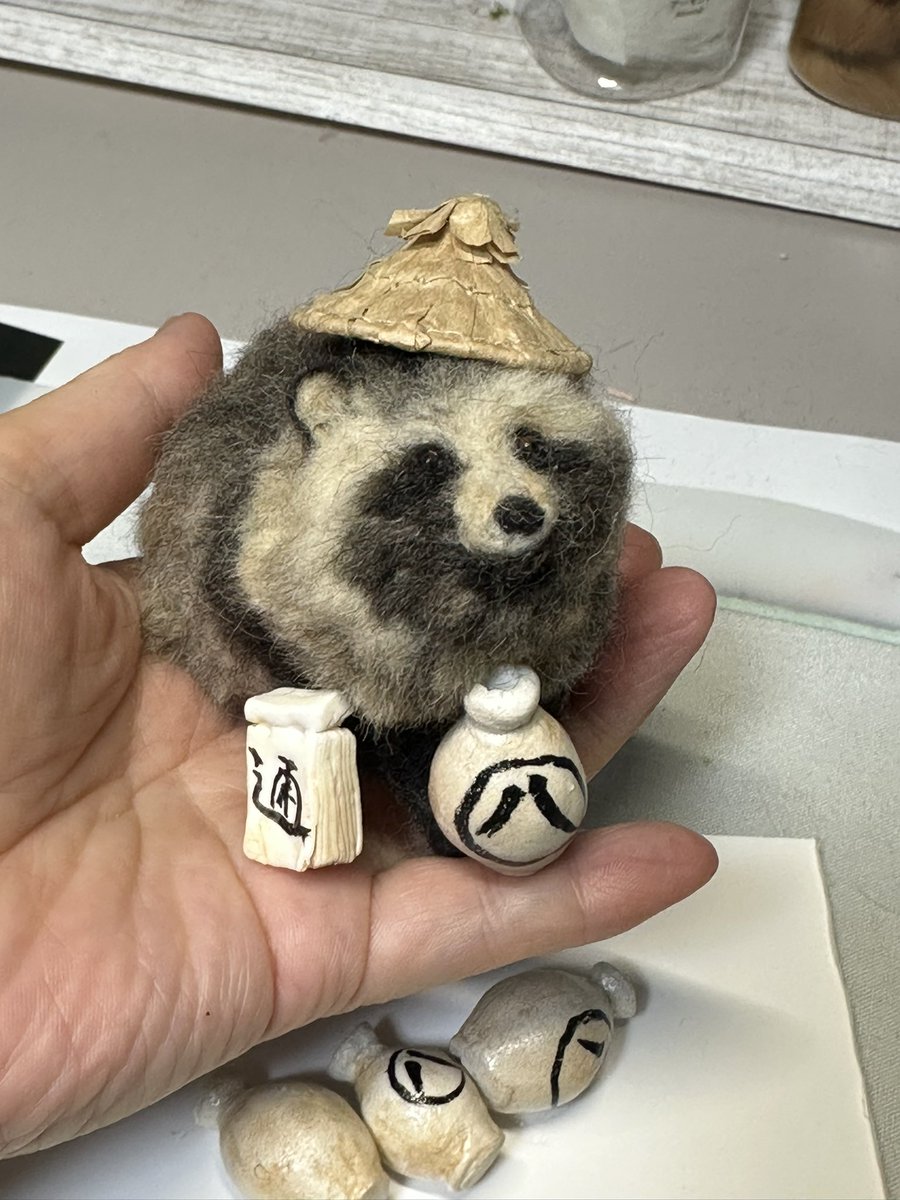 Hiroko@羊毛フェルト (@Hiroko_NeFe) / Posts / X