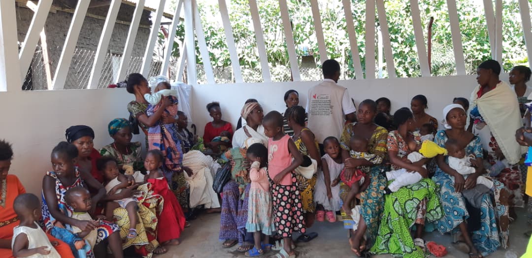 ongfeconde's tweet photo. Sensibilisation à la malnutrition au Canada

Dans le cadre du projet life saving protection, nutrition and health assistance for crisisaffected people, especially women and girls, south Kivu province- FIZI territory and Ituri province Irumu, DRC, 2024-2026 https://t.co/PSyXFDA5w6