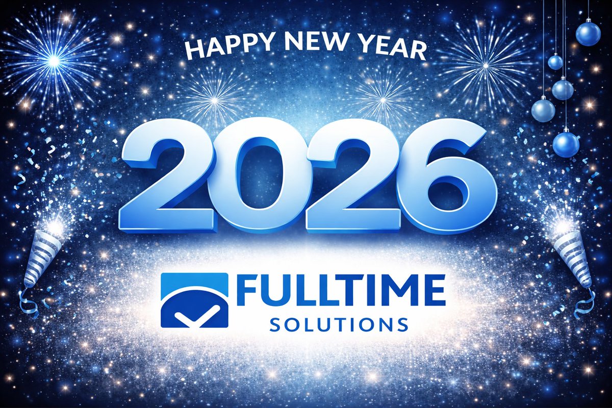 Full Time Solutions tweet media