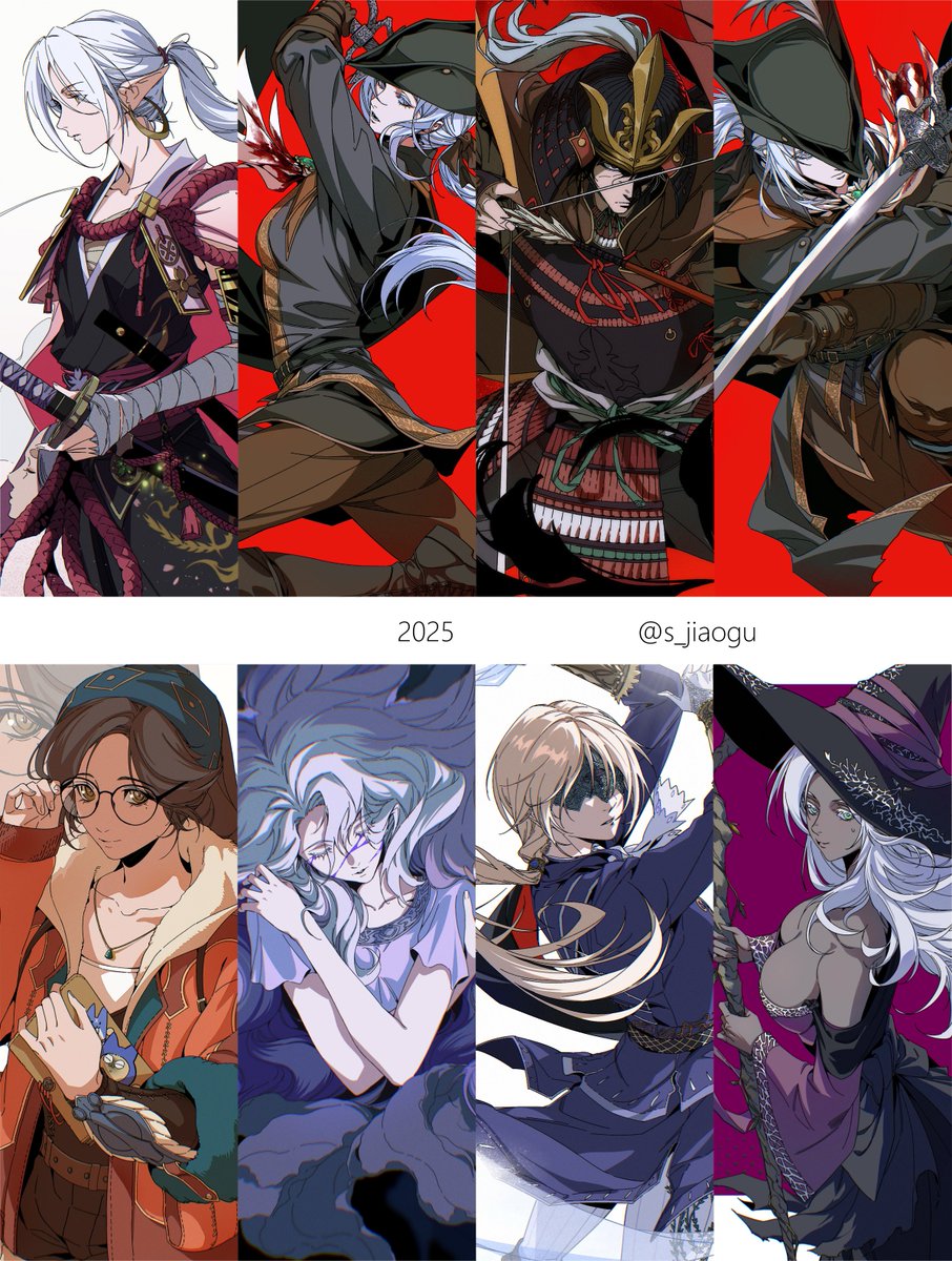 角骨 (@s_jiaogu) on Twitter photo 