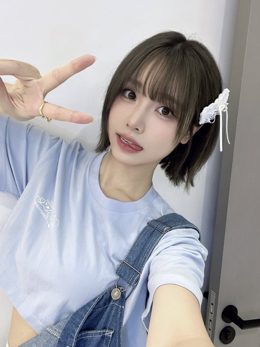 Twitterのコスプレ画像5