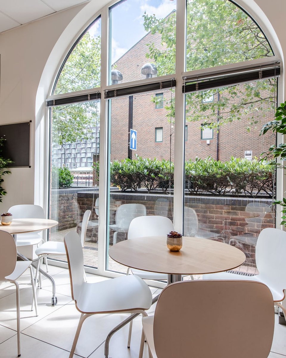 What’s on your office wish-list for the new year? 🤔

More room for the team? Fresh interiors? A greener way of working?

Whatever you’re aiming for, our serviced offices can grow, shift and adapt right alongside you. Book a tour via our website!